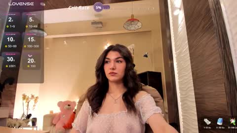 Monica online show from December 15, 12:06 am