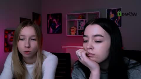 Monica online show from February 2, 10:11 am