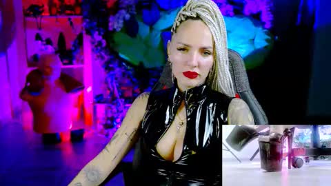 Monika online show from November 23, 2:37 pm