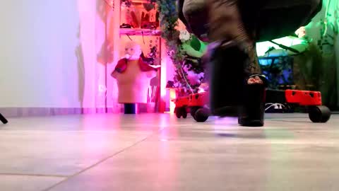 Monika online show from October 11, 1:38 pm