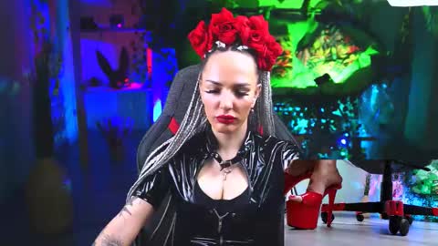 Monika online show from March 7, 12:01 pm