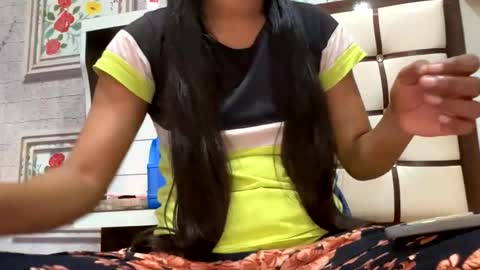 Snapshot of monika_reddy62 chatting on October 9, 5:24 am monika_reddy62 online show from October 9, 5:24 am