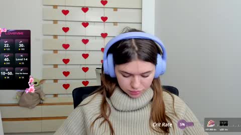 Snapshot of monika_youu chatting on February 11, 10:47 am Monika online show from February 11, 10:47 am