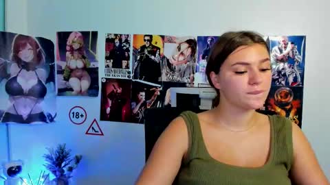 Snapshot of monika_youu chatting on October 8, 5:08 pm Monika online show from October 8, 5:08 pm