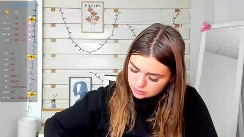 Snapshot of monika_youu chatting on October 6, 12:12 pm Monika online show from October 6, 12:12 pm