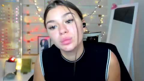 Snapshot of monika_youu chatting on October 15, 1:45 pm Monika online show from October 15, 1:45 pm