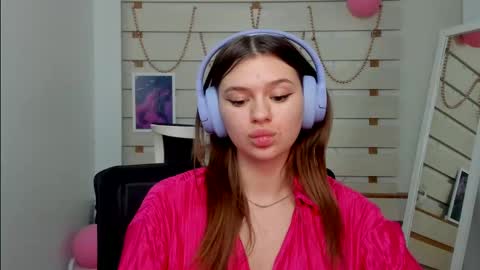 Snapshot of monika_youu chatting on February 26, 5:21 pm Monika online show from February 26, 5:21 pm