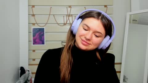 Snapshot of monika_youu chatting on February 8, 4:47 pm Monika online show from February 8, 4:47 pm