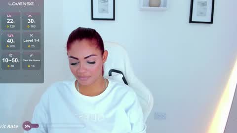 monserrat__1 online show from February 28, 5:17 pm