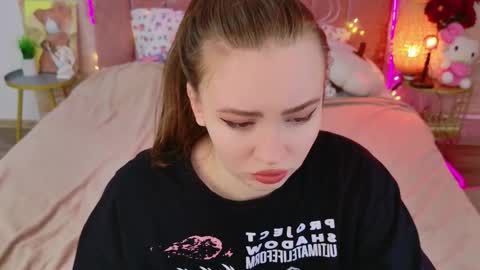 Moon  Bunny online show from February 12, 12:20 pm