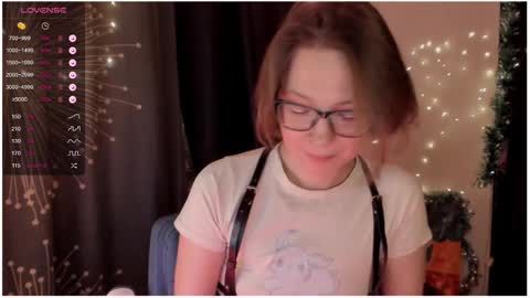 Roxy online show from December 14, 6:41 pm