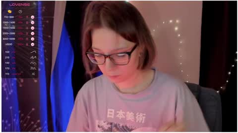 Roxy online show from March 9, 6:32 pm