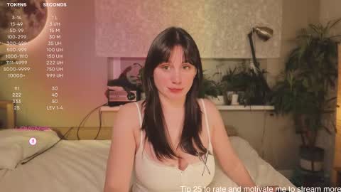 Luna  online show from February 7, 4:54 pm