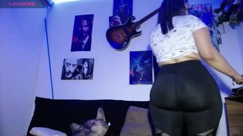 Luna online show from October 31, 12:33 am