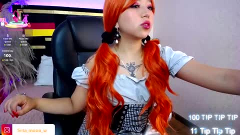 Snapshot of moon_water__ chatting on September 18, 11:47 am Moon Water online show from September 18, 11:47 am