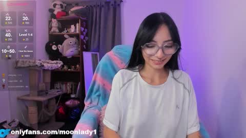 MOON  online show from March 21, 3:34 am