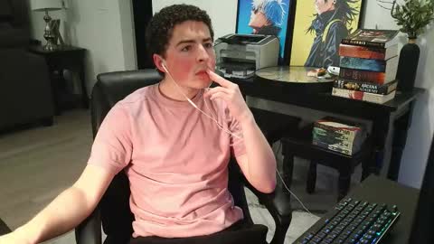 moonlighter7 online show from March 11, 1:52 am