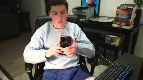 moonlighter7 online show from February 14, 2:14 am