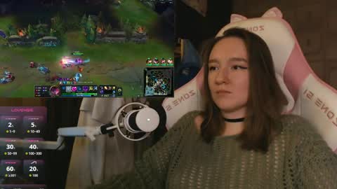 Katrin online show from April 13, 10:14 pm