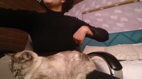 Michelle online show from March 6, 2:09 am