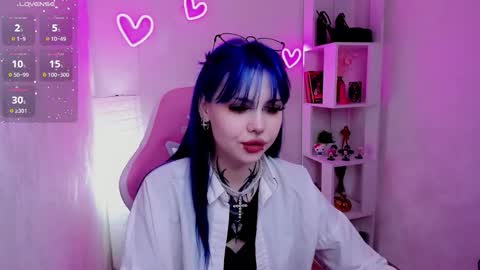 Morana online show from December 4, 1:49 am