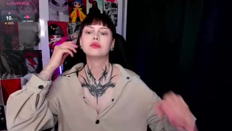 Morana online show from September 11, 1:51 am