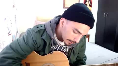 Abelardo online show from February 24, 10:36 pm