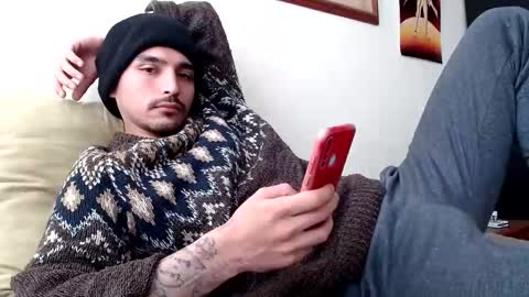 Abelardo online show from March 11, 4:18 pm