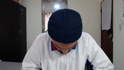 Abelardo online show from February 23, 10:23 pm