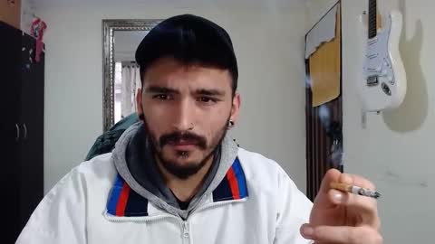 Abelardo online show from February 2, 10:39 pm