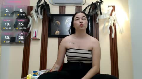 alexia online show from February 12, 7:24 pm