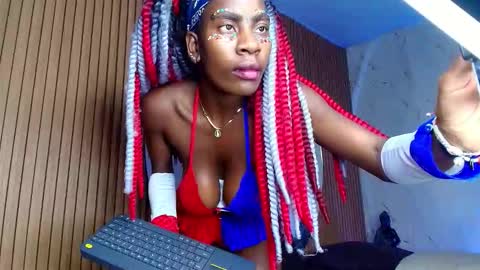 morena online show from November 1, 7:07 am