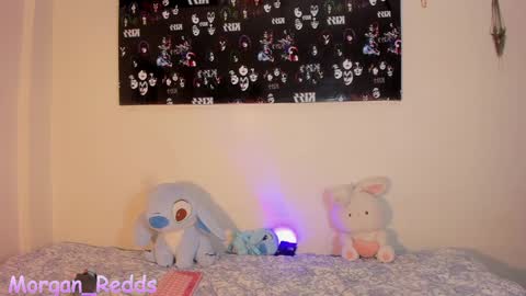 Morgan-Redds online show from December 4, 5:10 am