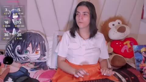 Morganita  online show from October 13, 7:38 pm