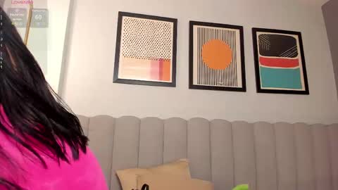 Snapshot of morganlake_ chatting on February 14, 3:33 am Morgan online show from February 14, 3:33 am