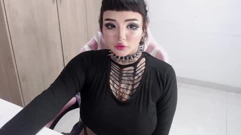 Morgan Moon online show from February 25, 5:41 am