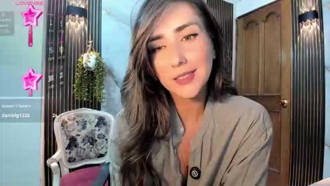 Moriah online show from February 25, 7:39 pm