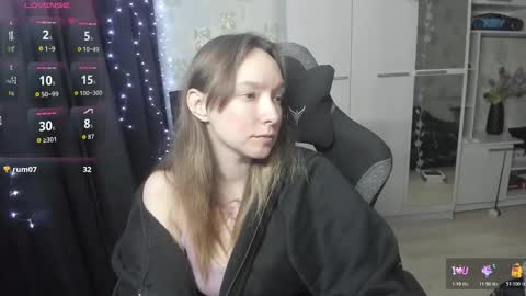 Lisa 3 online show from March 11, 9:07 pm