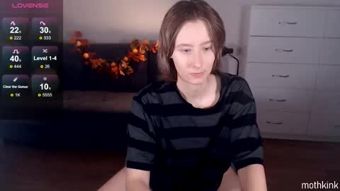 mothkink Moth  -  online show from November 17, 5:15 pm