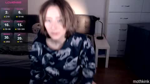 mothkink Moth  -  online show from November 12, 5:48 pm