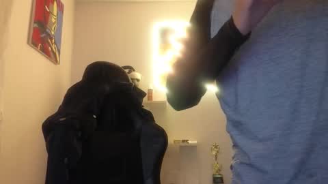 Andy online show from March 12, 3:21 am