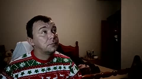 mr_i_ online show from January 26, 5:55 pm