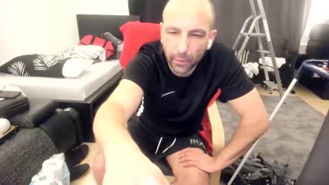 Mr Jerkings online show from January 12, 12:23 pm