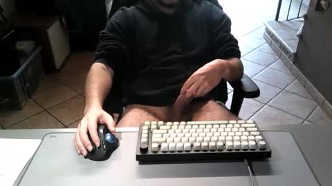 mr_kaa online show from April 14, 11:02 am