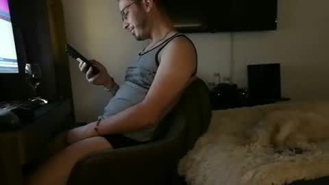 Snapshot of mr_miss_dannys chatting on December 8, 3:40 am Dannys online show from December 8, 3:40 am
