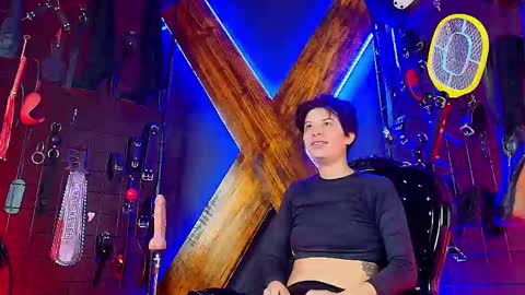 Sadistic online show from January 15, 1:53 pm