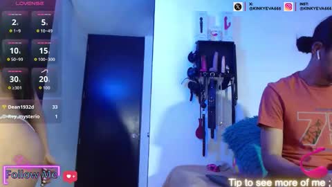 Mrandmrs666999 online show from January 11, 11:00 pm