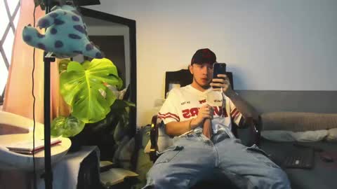 Snapshot of mrandrey23 chatting on September 30, 6:07 pm mrandrey23 online show from September 30, 6:07 pm