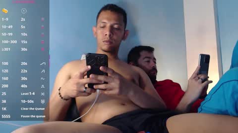 Christtofer online show from November 9, 11:51 pm