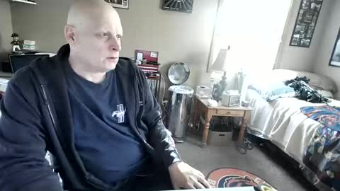 MrClean55 online show from November 13, 5:15 pm